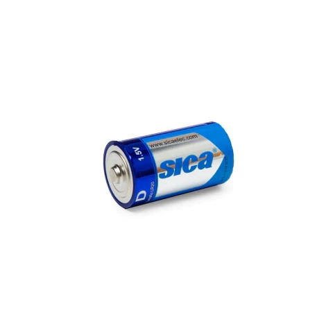 Pila alcalina Grande 1.5v x2 unid. SICA