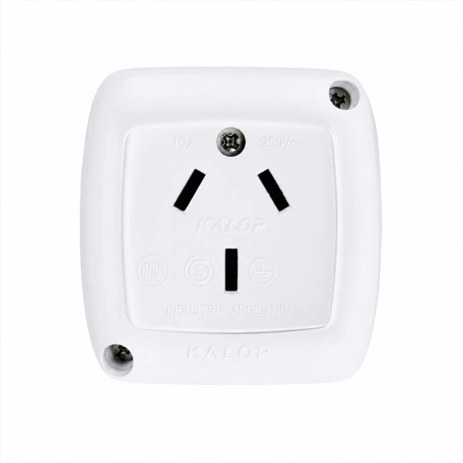 LLAVE EXT. 1 TOMA 20A TEKNA