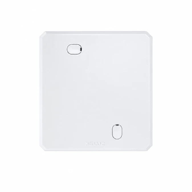 TAPA CIEGA  PVC 10X10 KALOP