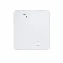 TAPA CIEGA  PVC 10X10 KALOP