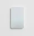TAPA CIEGA AUTO ADHESIVA 8 X 12 BCO