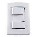LLAVE EMB. 2 PUNTO LIFE BCO. SICA