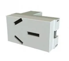 MOD. PLATINUM TOMA 20 AMP. B/N