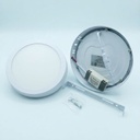 PLAFON 12W LED LD RED. 175MM