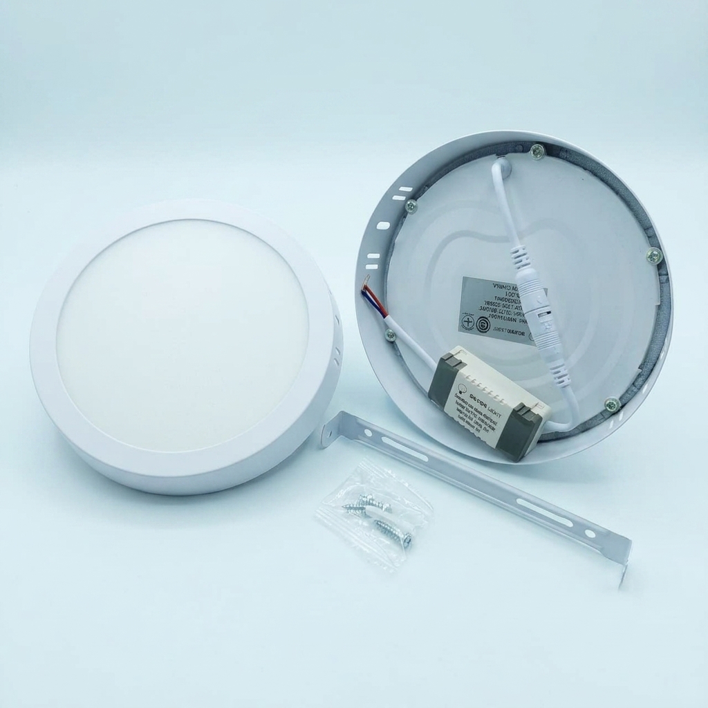PLAFON 18W LED LD RED. 218MM