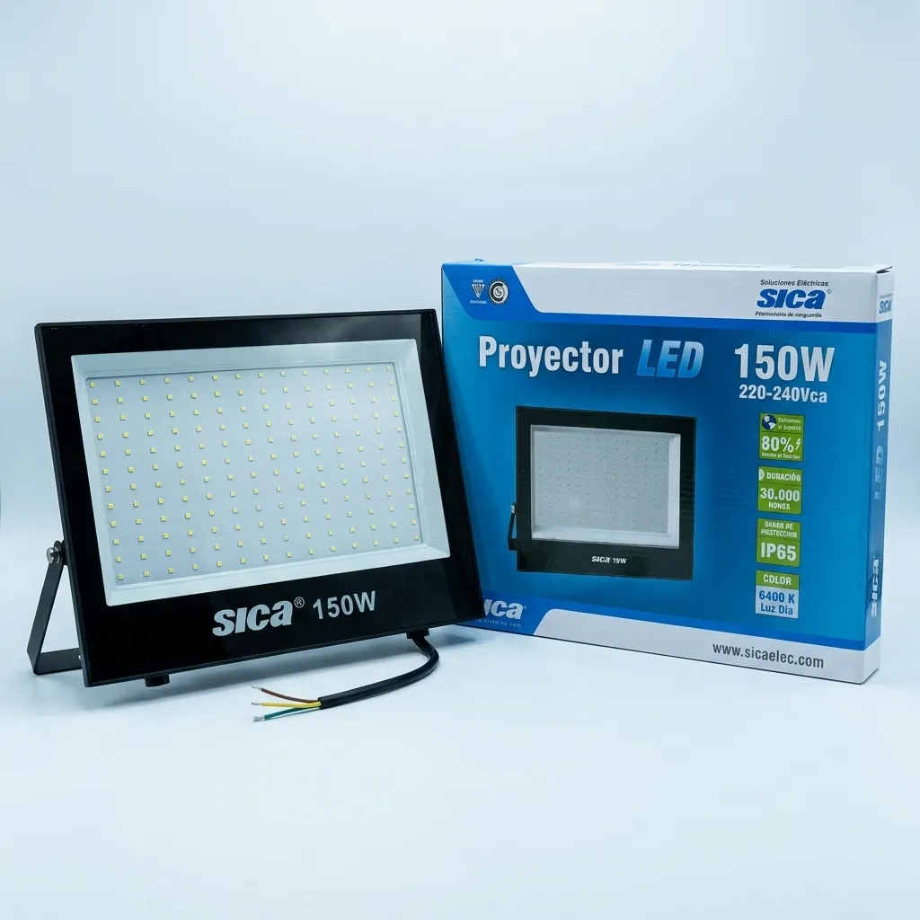 PROY. LED 150W LD SICA