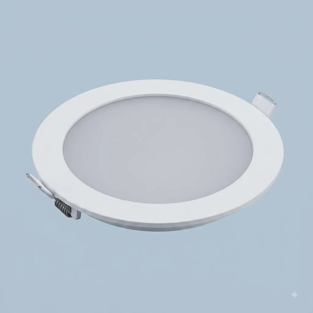 PLAFON EMB. 6W RED. LD CANDELA
