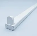 LISTON P/TUBO LED 18W 1200MM C/ZOCALOS SICA