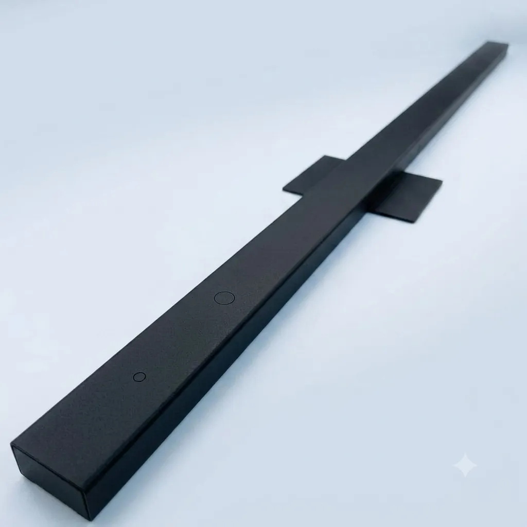 REGLETA 120CM 1/5 LAMP. P/CABEZAL NEG