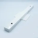 REGLETA 50CM 2L P/CABEZAL BCO.