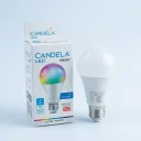 LAMP. RGB SMART 9W CANDELA