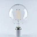 LAMP. GLOBO FILAM. LED 8W D95 LC ED DIME
