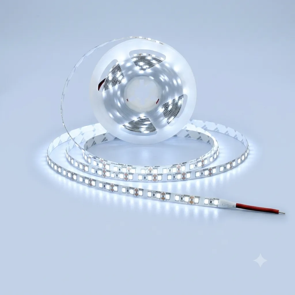 TIRA LED 50W 120 LED LD INTERIOR X 5M