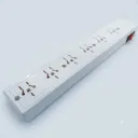 ZAPATILLA 6 T. C/LLAVE SIN CABLE - MULTINORMA LOGIC