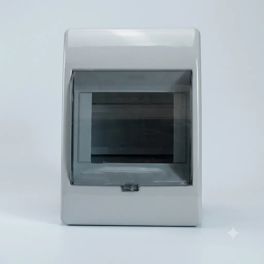 CAJA P/TERM. EXT. 2 A 4 MOD. C/PTA. KALOP