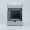 CAJA P/TERM. EXT. 2 A 4 MOD. C/PTA. KALOP