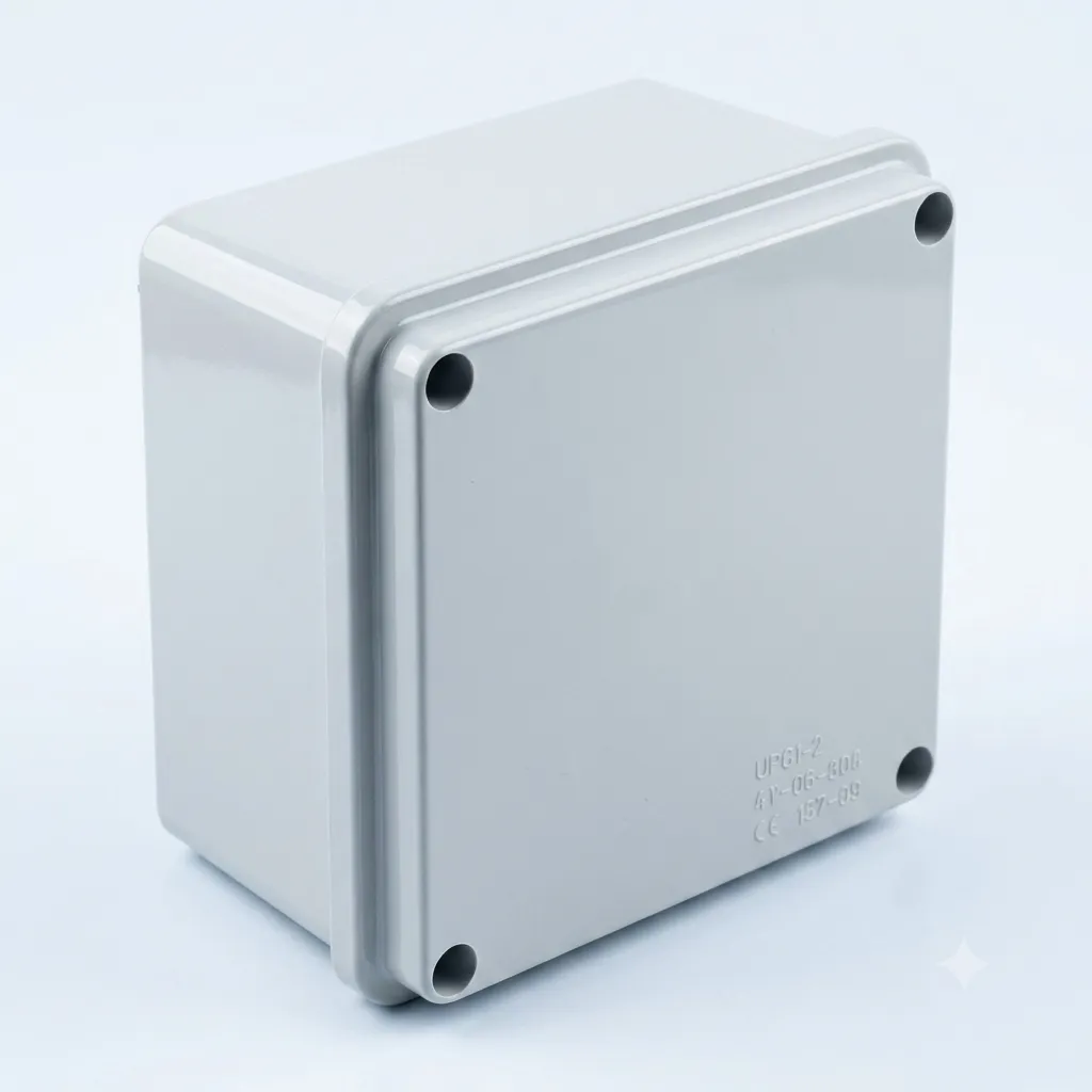 CAJA DERIV. 100 X 100 X 60 LISA WELT