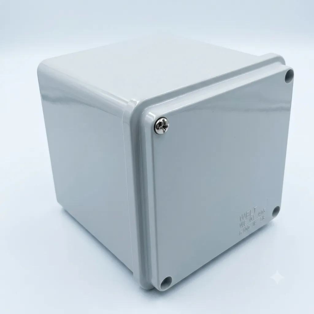 CAJA DERIV. 100 X 100 X 100 LISA WELT