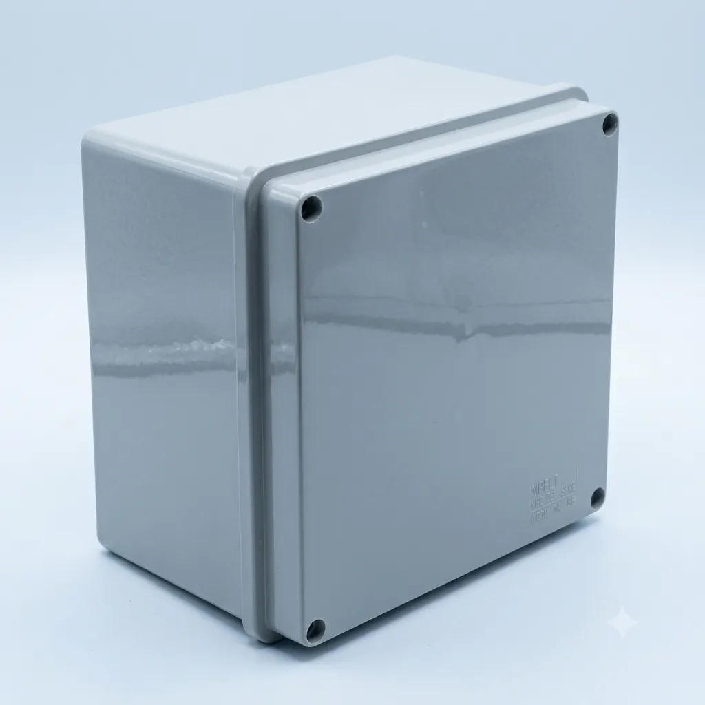 CAJA DERIV. 150 X 150 X 100 LISA WELT