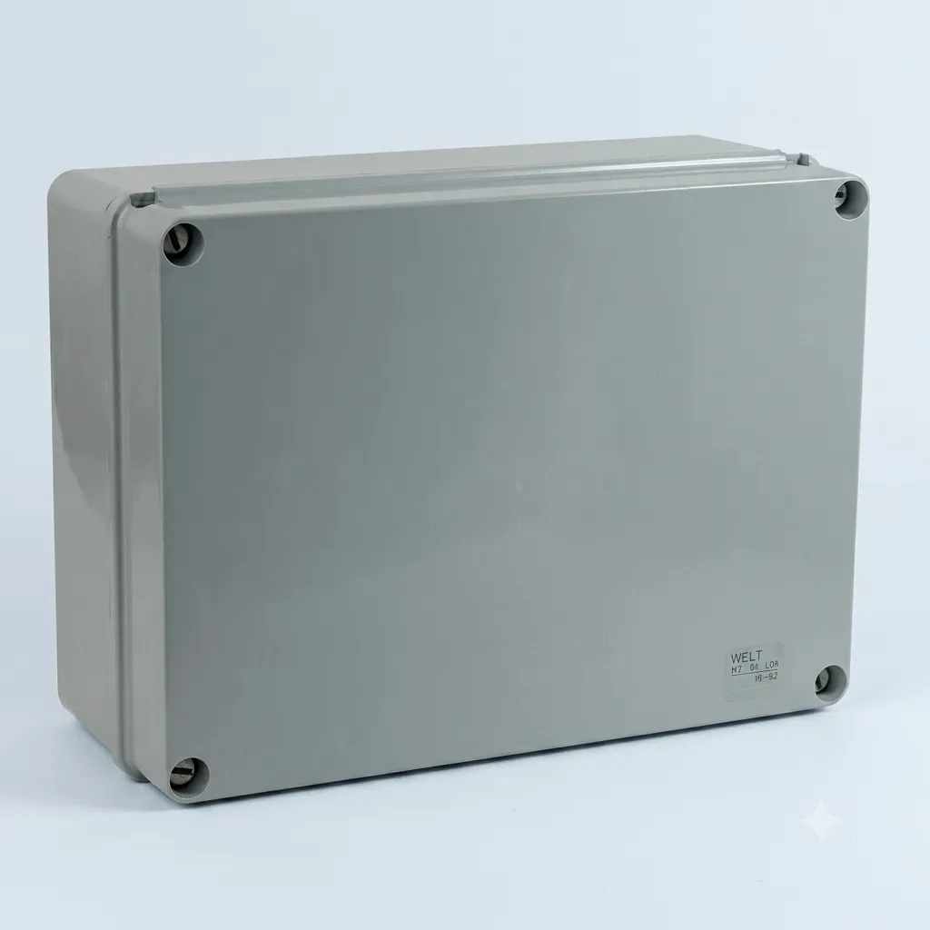 CAJA DERIV. 190 X 140 X 70 LISA WELT