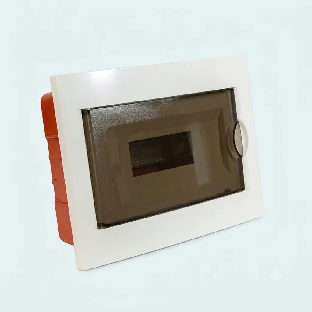 CAJA P/TERM EMB. 8 A 12 MOD C/PTA. WELT