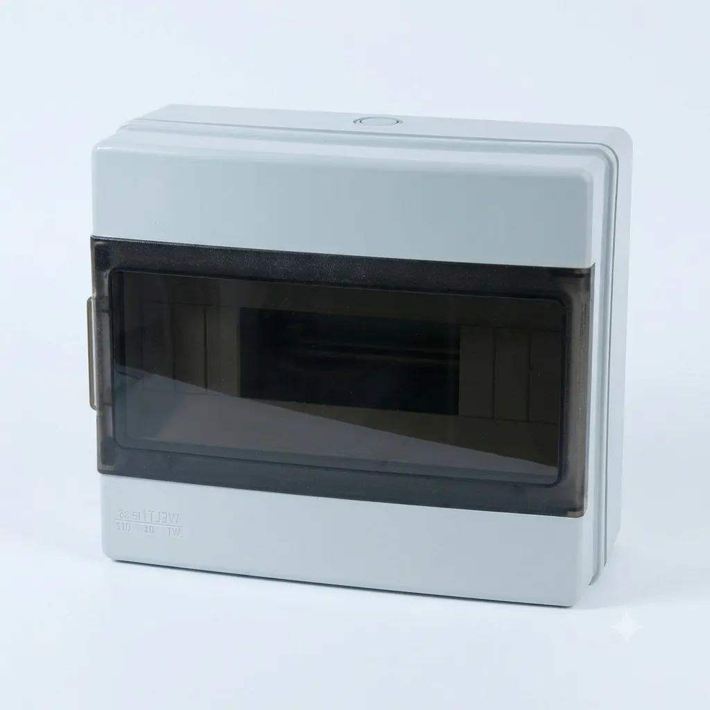 [Cajas] CAJA P/TERM EXT. 8 A 12 MOD C/PTA. WELT