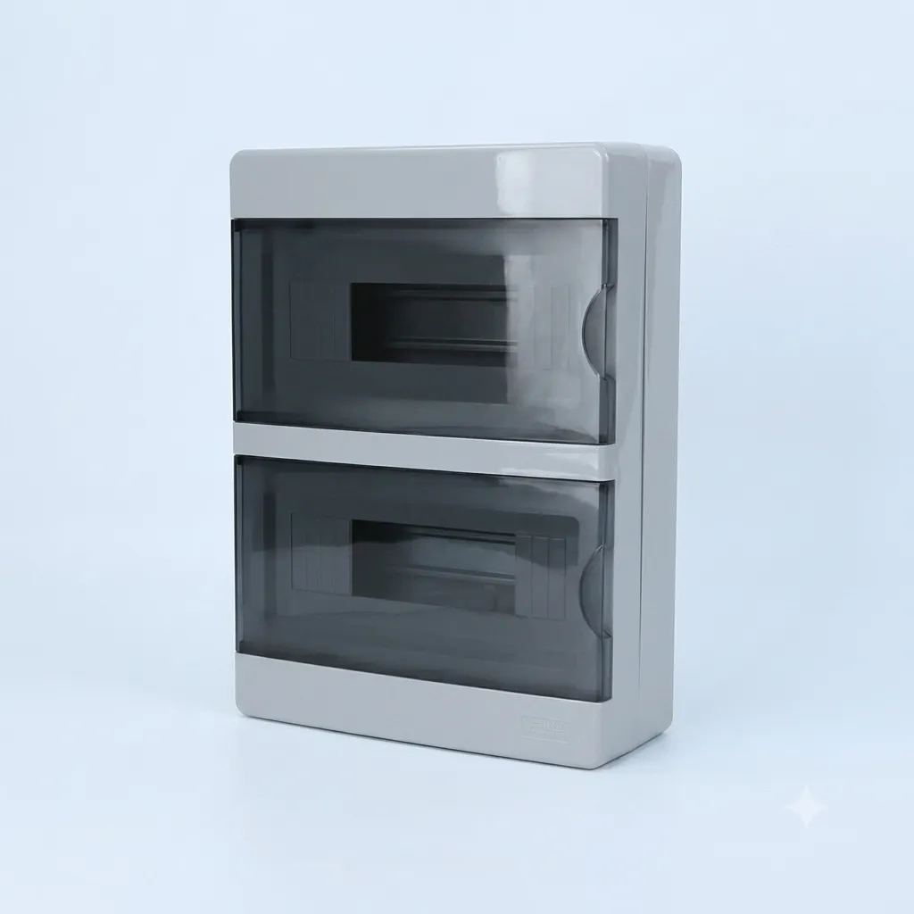 [Cajas] CAJA P/TERM EXT. 12 A 24MOD C/PTA. WELT