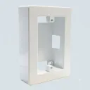 CAJA DE SUPERFICIE 130X90X35 BCA. BAJA