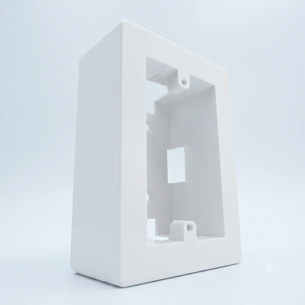 [Cajas] CAJA DE SUPERFICIE 130X90X45 BCA. ALTA