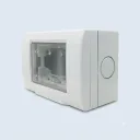 CAJA EXT. 3 MOD. KALOP C/TAP DE MEMB. IP55