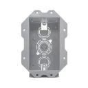 CAJA DE PVC 5X10 EMB. DURLOCK KALOP