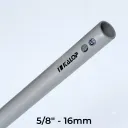 CAÑO PVC RIG. D.16MM KALOP X 3M