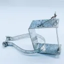 RACK I P/AISLADOR