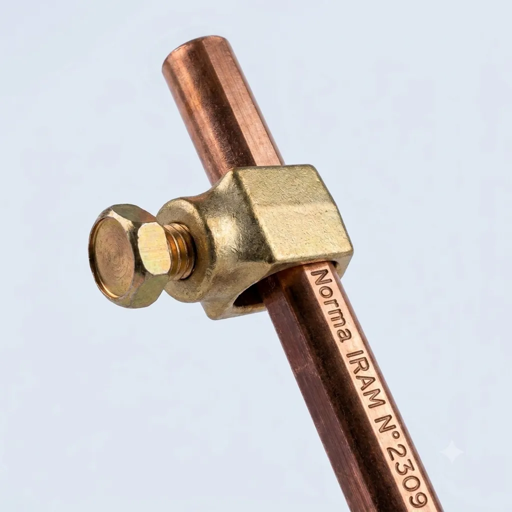 JABALINA N/IRAM N°14 X 1.5 MTS + TOMA CABLE