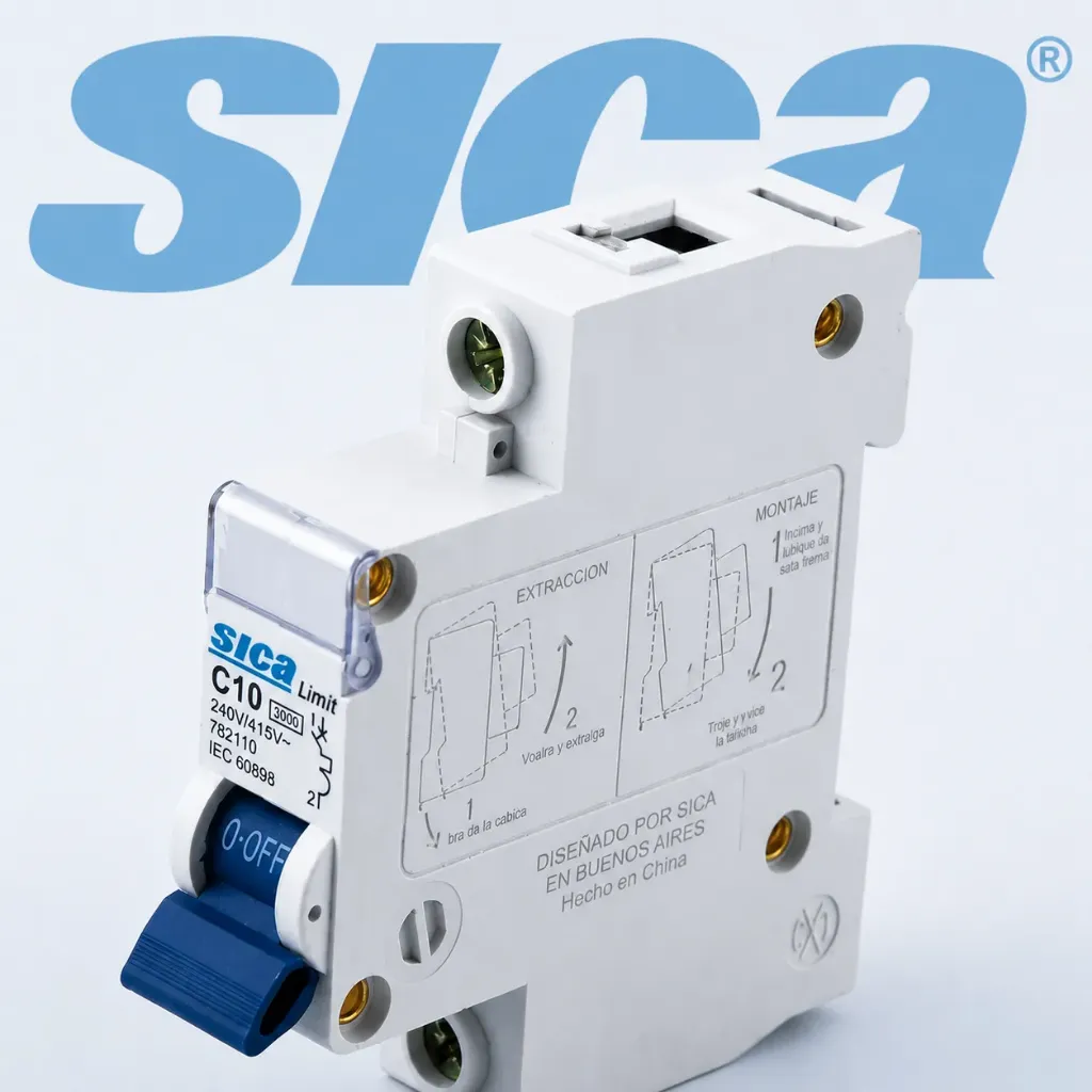 TERMICA SICA 1 x 25 A