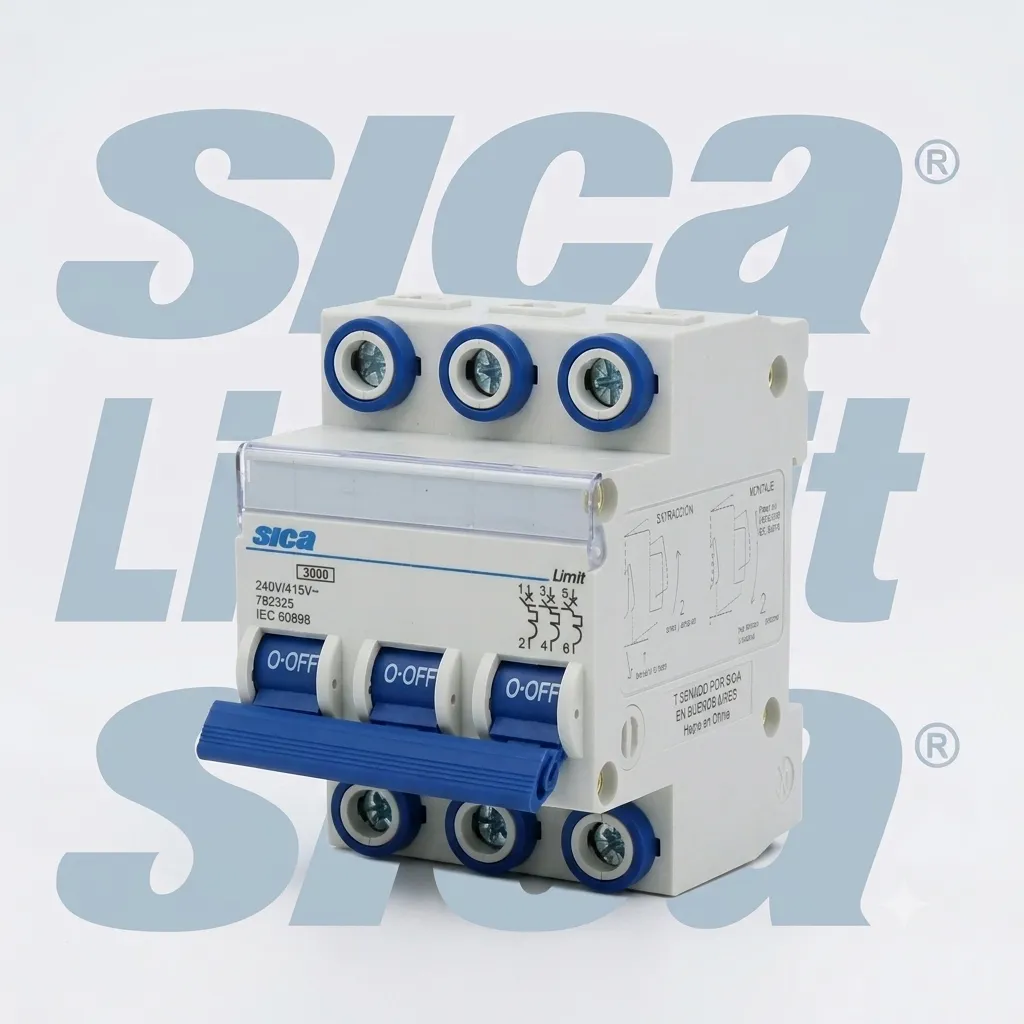 TERMICA SICA 3 x 20 A