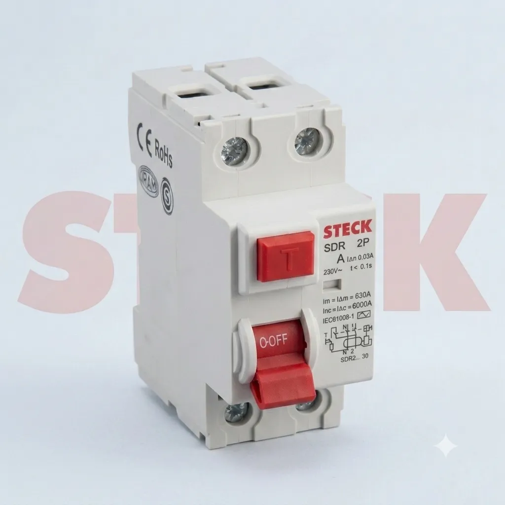 DIFERENCIAL 2 X 25 A STECK