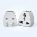 FICHA ADAPTADOR MULTINORMA A PATAS CHATAS