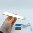 LISTON LED L.C. 20CM RECARGABLE C/SENSOR DE MOVIMIENTO