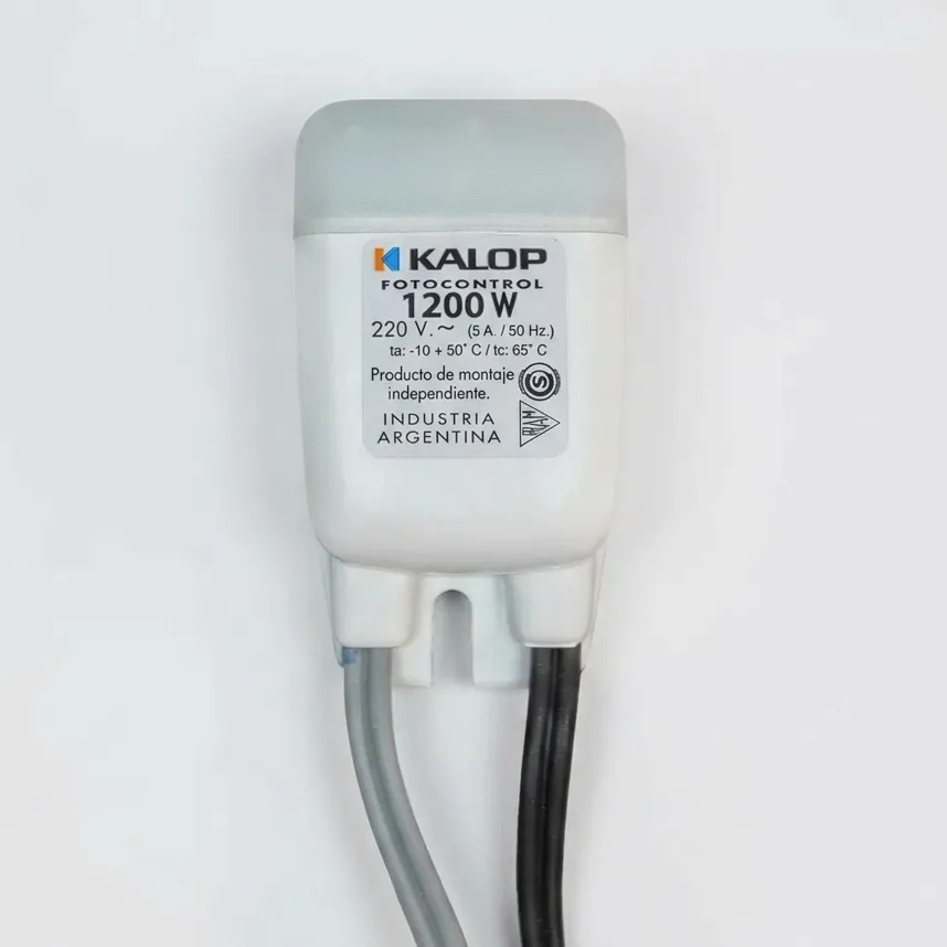FOTOC. 1200W P/TODA LAMP. 4 CABLES