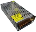 FUENTE LED 12V -  12.5 AMP. METALICA