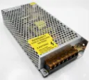 FUENTE LED 12V -  12.5 AMP. METALICA