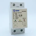 PROTEC. TENSION ALTA Y BAJA AUTO. 2 X 40A P/RIEL DIN