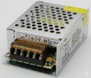 FUENTE LED 12V -  3 AMP. METALICA