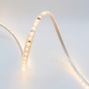 X 1M TIRA LED 220V - 120 LED X METRO - C/ADHESIVO L.CALIDA