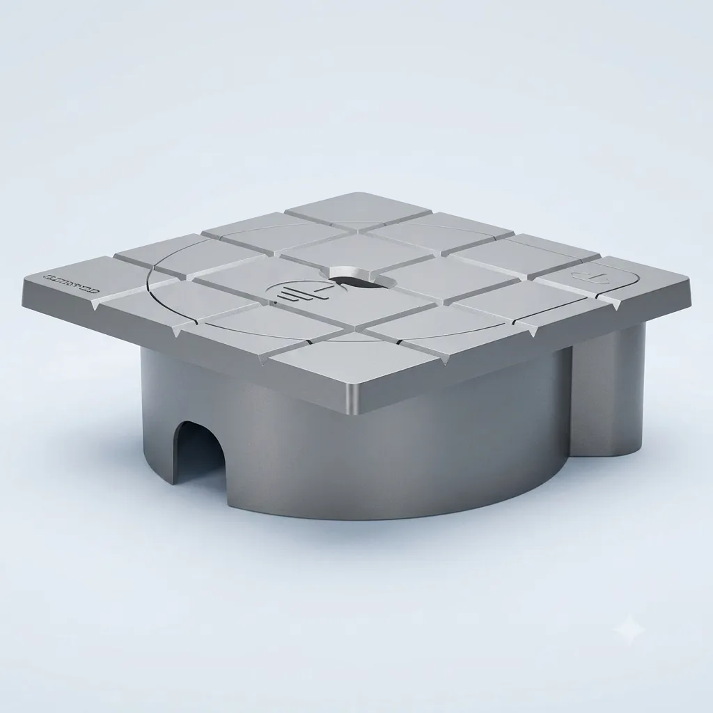 CAJA DE INSPECCION P/JABALINA GEN-ROD