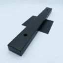 REGLETA 35CM 2L P/CABEZAL NEG.