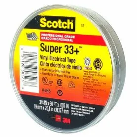 Cinsta AIS. PROF. 3M SUPER 33 X 20Mts NEG.