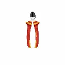 ALICATE CORTE DIAG. 6" - AISLADO 1.000V