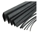 Termocontraible 9mm a 4.5 mm x 1Mts